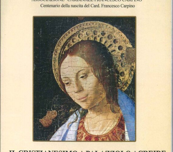 Il Vicario Foraneo in: Il Cristianesimo a Palazzolo A. Il Vicario Foraneo in: Il Cristianesimo a Palazzolo A.