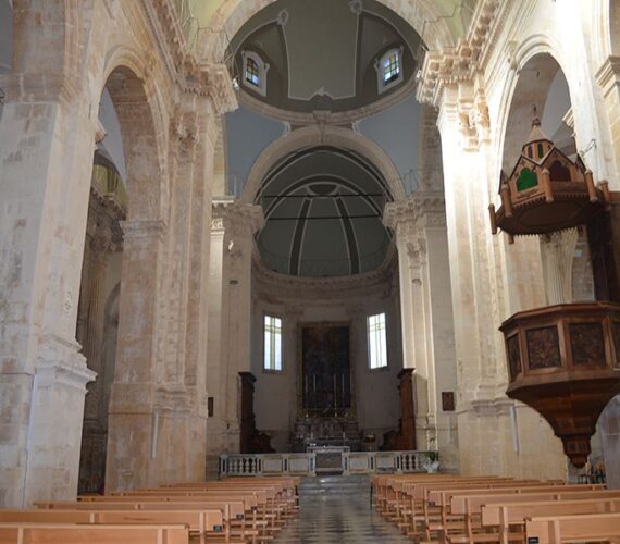 L’Archivio storico-vicariale Arcipretura San Nicolò L’Archivio storico-vicariale Arcipretura San Nicolò