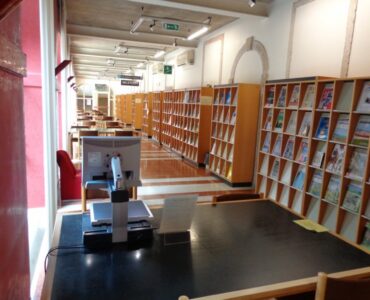 La Biblioteca di Palazzolo: un’emeroteca possibile? La Biblioteca di Palazzolo: un’emeroteca possibile?