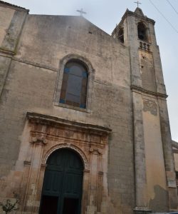 Chiesa di Sant'Antonio, dove è stato amministratore padre Teodoro
