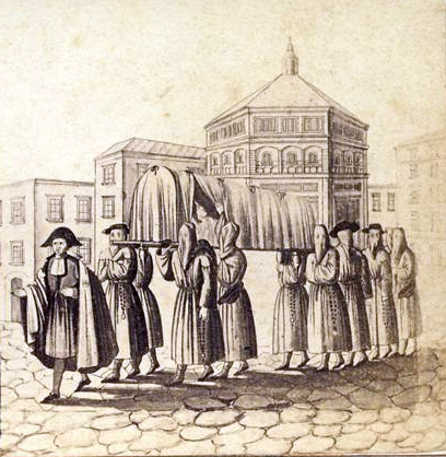 Le Confraternite: associazioni laico-religiose Le Confraternite: associazioni laico-religiose