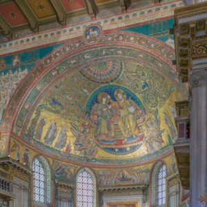 Abside Santa Maria Maggiore (commons.wikimedia.org)