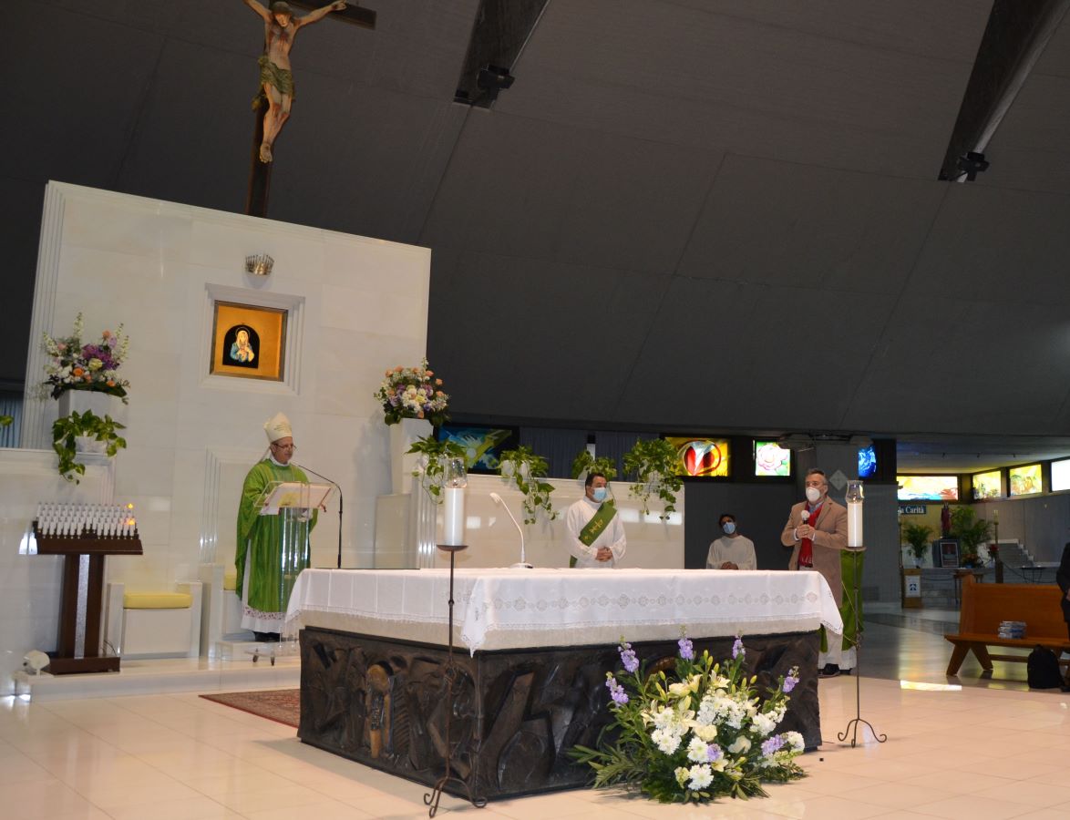 Basilica della Madonna delle Lacrime-San Francesco di Sales