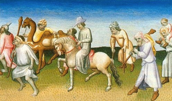 Museo storico della giostra. Percorso espositivo