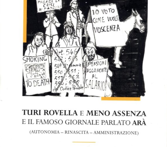 Turi Rovella e Meno Assenza Turi Rovella e Meno Assenza