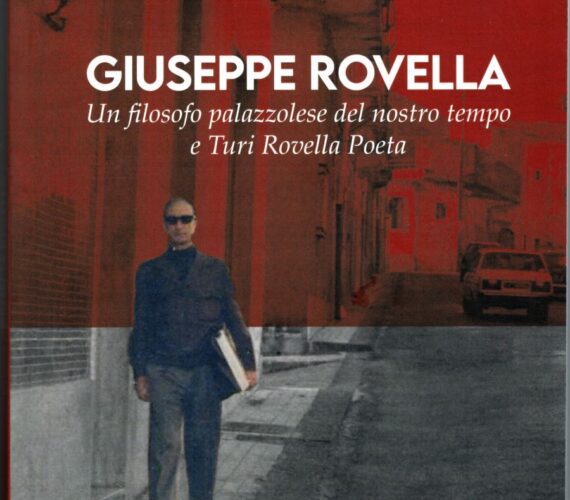 Rovella Giuseppe, filosofo palazzolese Rovella Giuseppe, filosofo palazzolese