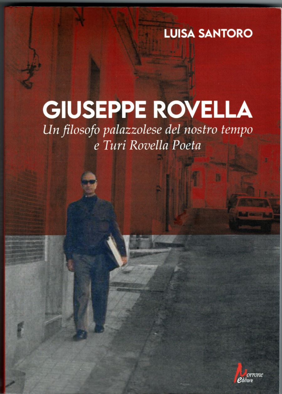 Testo pubblicato su Rovella